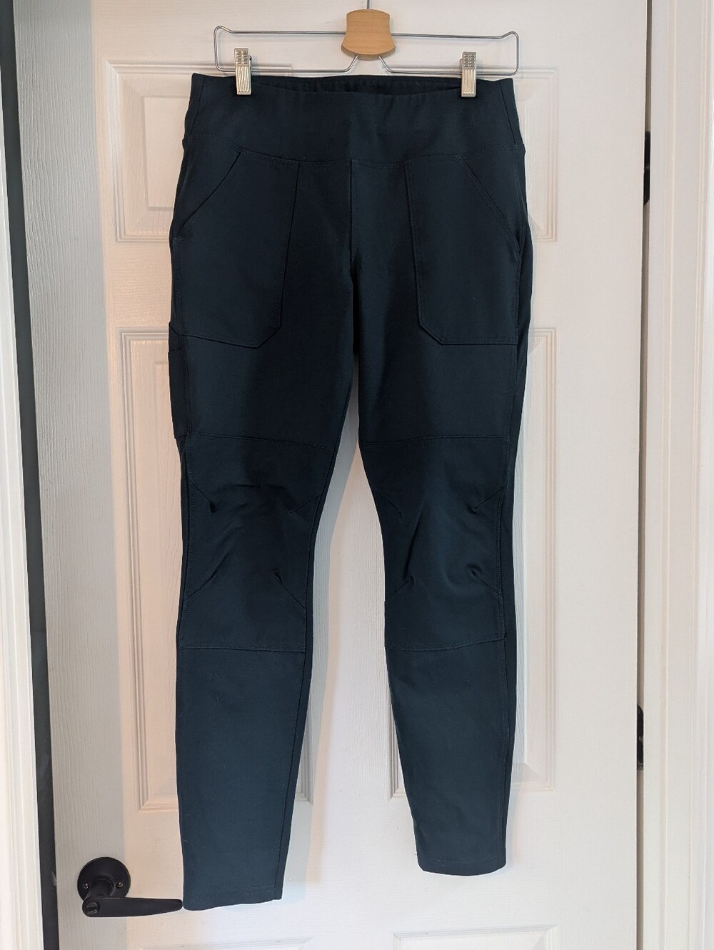 Carhartt Teal Activewear Leggings